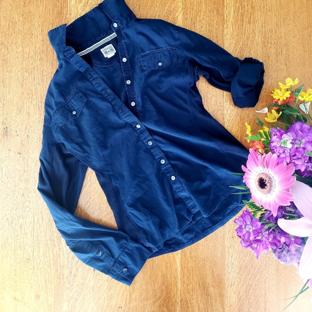 Converse Button-Down